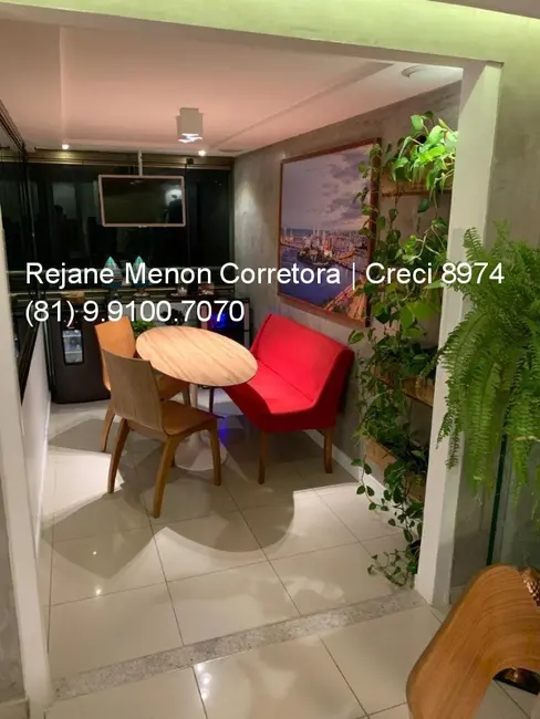 Foto 3 de Apartamento com 4 quartos à venda, 125m2 em Casa Amarela, Recife - PE