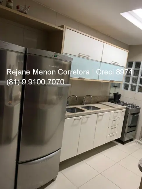 Foto 7 de Apartamento com 4 quartos à venda, 125m2 em Casa Amarela, Recife - PE