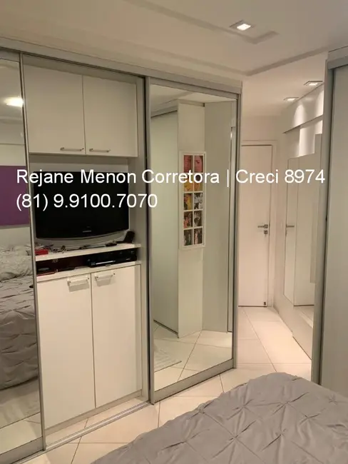 Foto 8 de Apartamento com 4 quartos à venda, 125m2 em Casa Amarela, Recife - PE