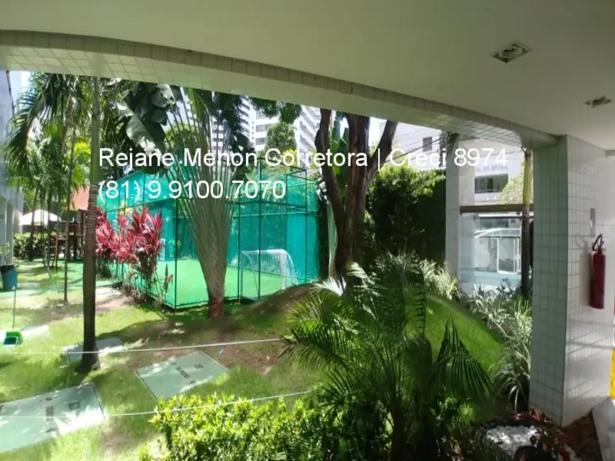 Foto 6 de Apartamento com 4 quartos à venda, 115m2 em Rosarinho, Recife - PE