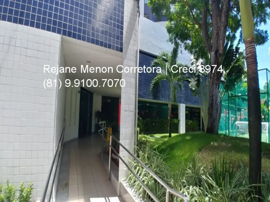 Foto 5 de Apartamento com 4 quartos à venda, 115m2 em Rosarinho, Recife - PE