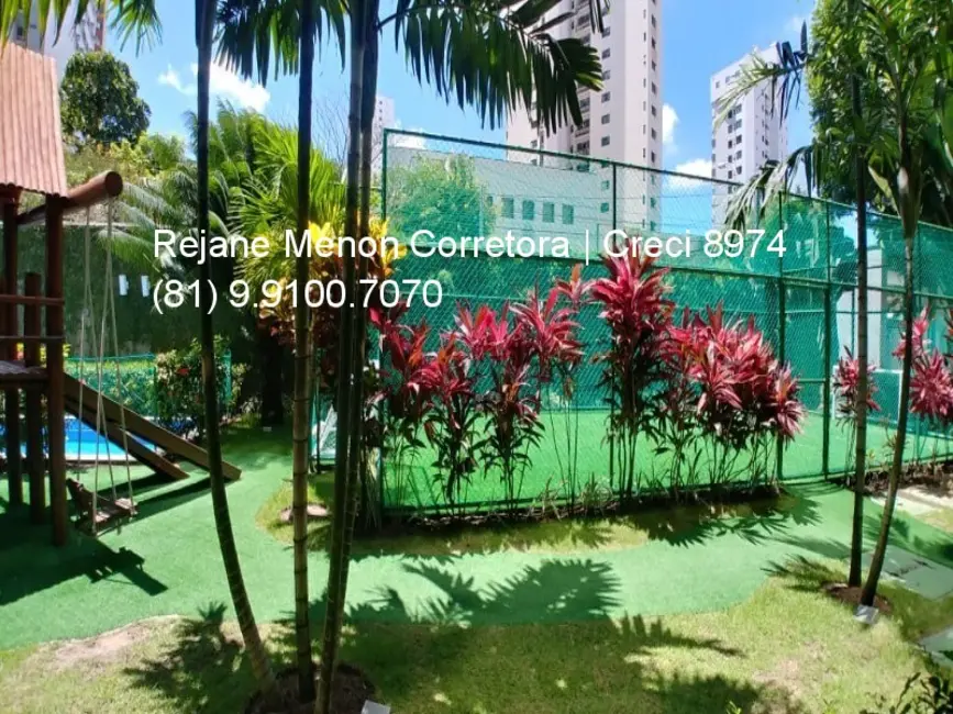 Foto 7 de Apartamento com 4 quartos à venda, 115m2 em Rosarinho, Recife - PE