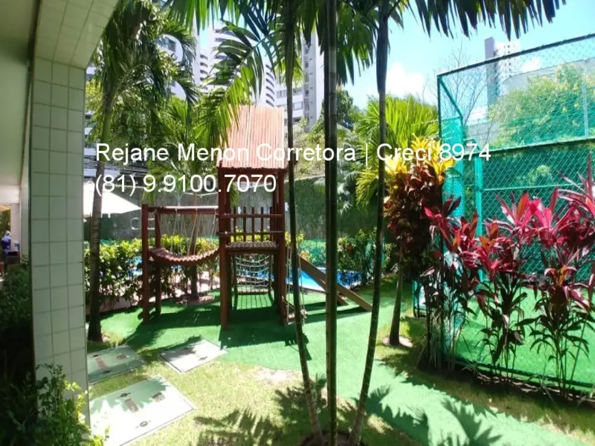 Foto 8 de Apartamento com 4 quartos à venda, 115m2 em Rosarinho, Recife - PE