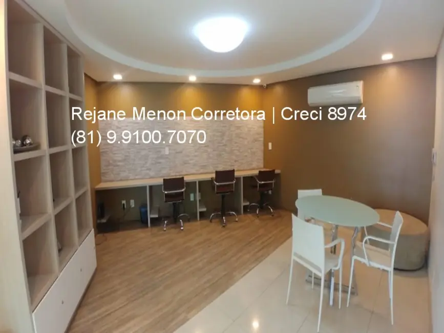 Foto 9 de Apartamento com 4 quartos à venda, 115m2 em Rosarinho, Recife - PE