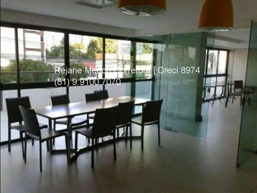 Foto 6 de Apartamento com 3 quartos à venda, 70m2 em Madalena, Recife - PE