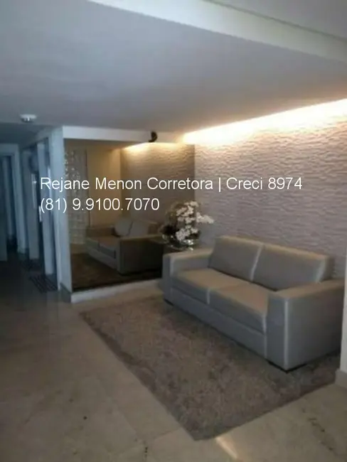 Foto 3 de Apartamento com 3 quartos à venda, 70m2 em Madalena, Recife - PE