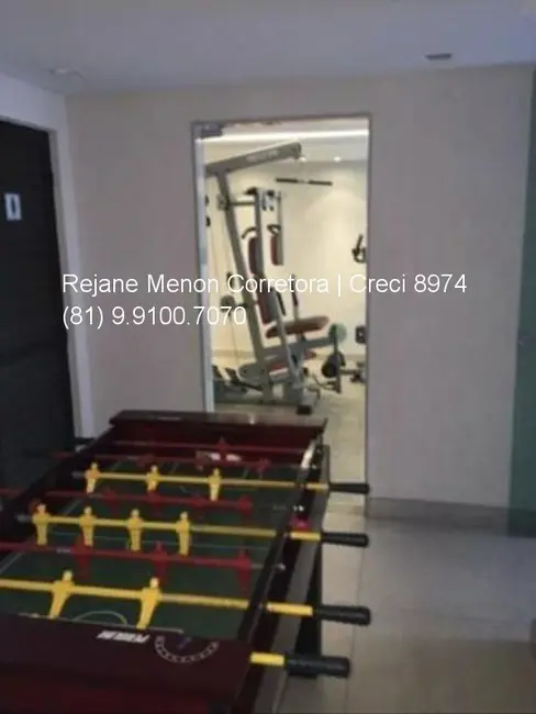 Foto 8 de Apartamento com 3 quartos à venda, 70m2 em Madalena, Recife - PE