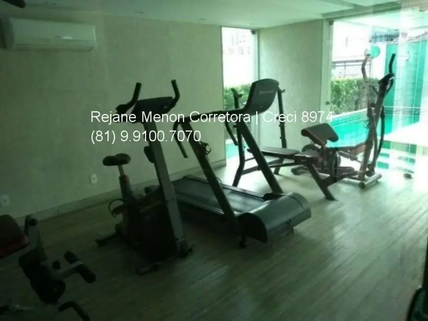 Foto 9 de Apartamento com 3 quartos à venda, 70m2 em Madalena, Recife - PE