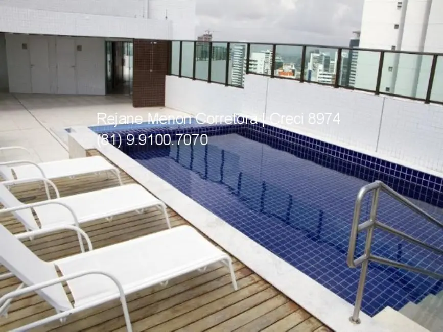Apartamento com 2 quartos à venda, 53m2 em Boa Viagem, Recife - PE - imagem 5 Foto 5 de Apartamento com 2 quartos à venda, 53m2 em Boa Viagem, Recife - PE