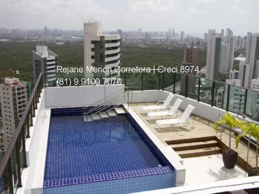 Apartamento com 2 quartos à venda, 53m2 em Boa Viagem, Recife - PE - imagem 4 Foto 4 de Apartamento com 2 quartos à venda, 53m2 em Boa Viagem, Recife - PE