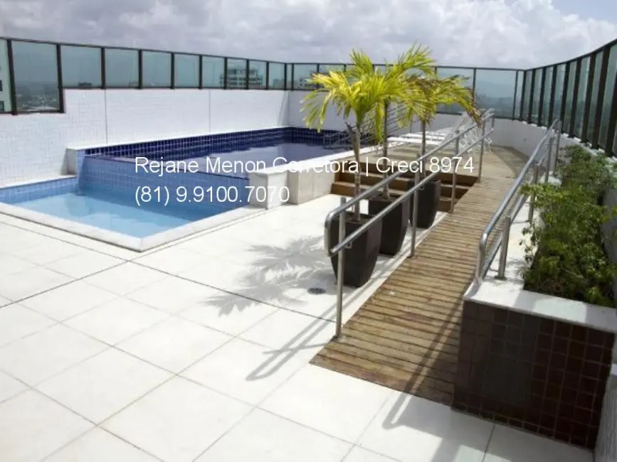 Apartamento com 2 quartos à venda, 53m2 em Boa Viagem, Recife - PE - imagem 3 Foto 3 de Apartamento com 2 quartos à venda, 53m2 em Boa Viagem, Recife - PE