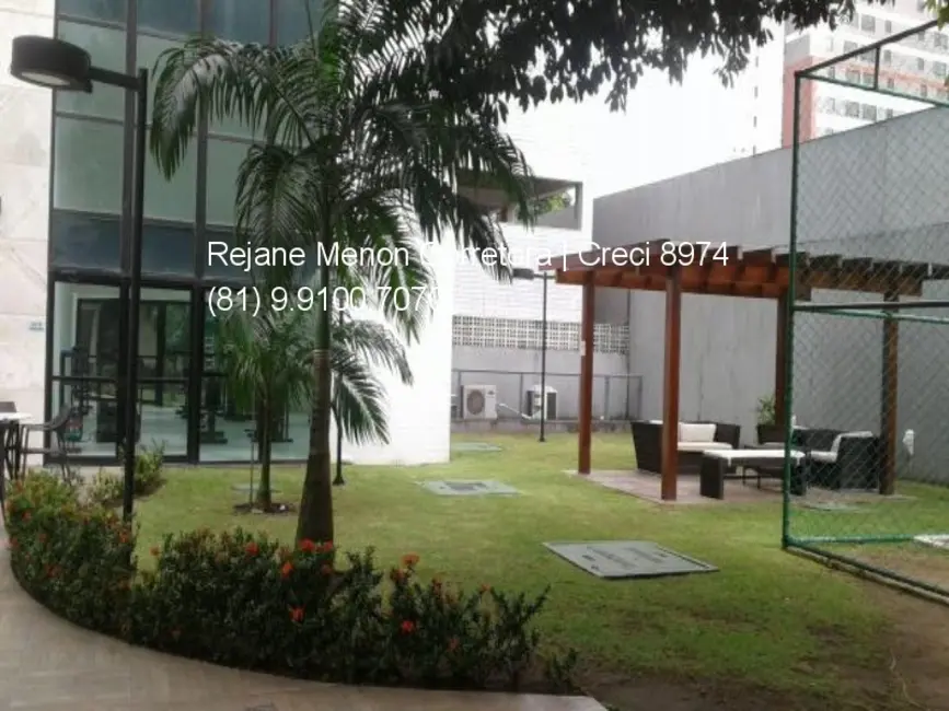 Foto 6 de Apartamento com 1 quarto à venda, 32m2 em Rosarinho, Recife - PE