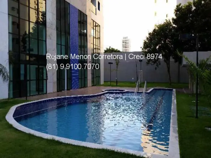 Foto 5 de Apartamento com 1 quarto à venda, 32m2 em Rosarinho, Recife - PE