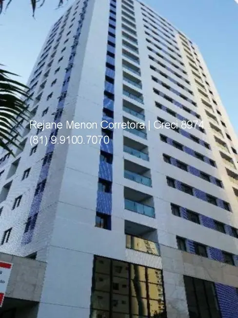 Foto 8 de Apartamento com 1 quarto à venda, 32m2 em Rosarinho, Recife - PE