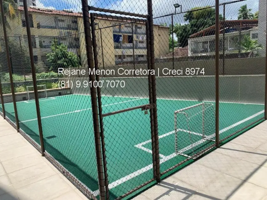 Foto 4 de Apartamento com 4 quartos à venda, 180m2 em Parnamirim, Recife - PE