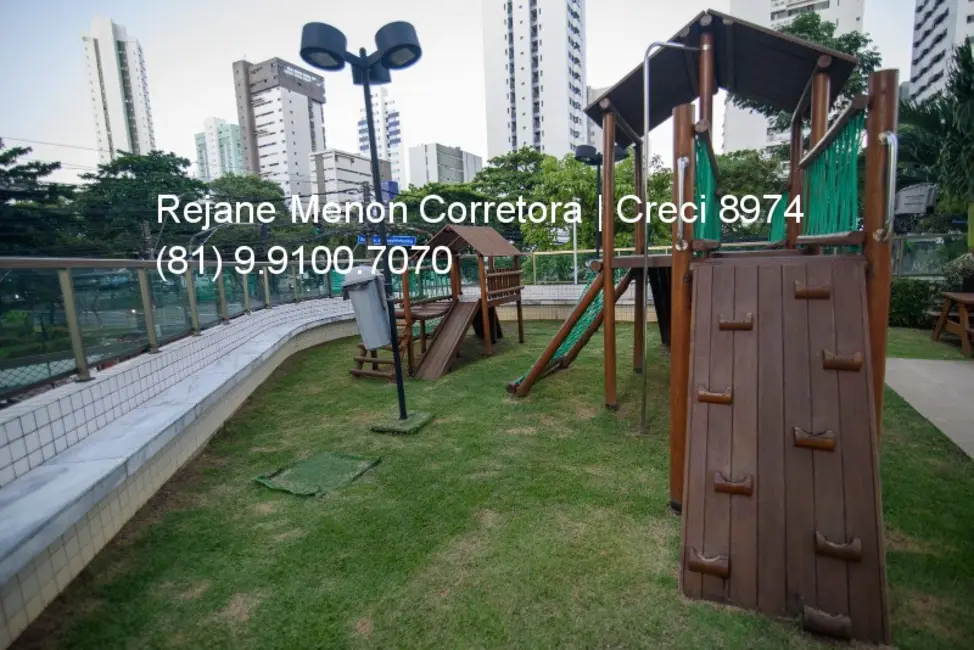 Foto 9 de Apartamento com 4 quartos à venda, 165m2 em Boa Viagem, Recife - PE