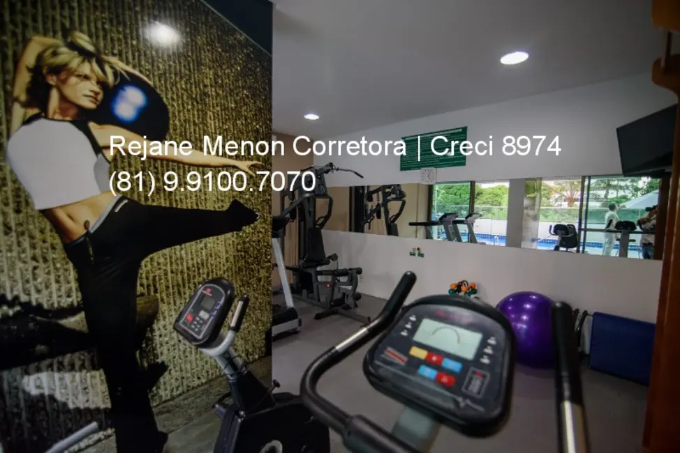 Foto 4 de Apartamento com 4 quartos à venda, 165m2 em Boa Viagem, Recife - PE