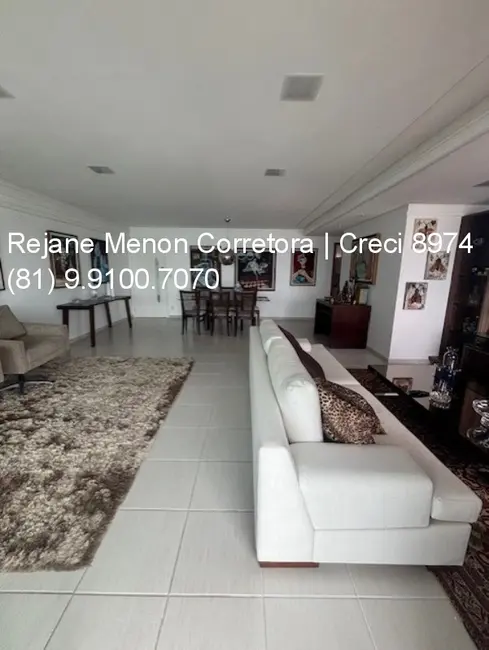 Foto 7 de Apartamento com 4 quartos à venda, 165m2 em Boa Viagem, Recife - PE