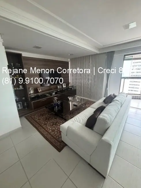 Foto 5 de Apartamento com 4 quartos à venda, 165m2 em Boa Viagem, Recife - PE