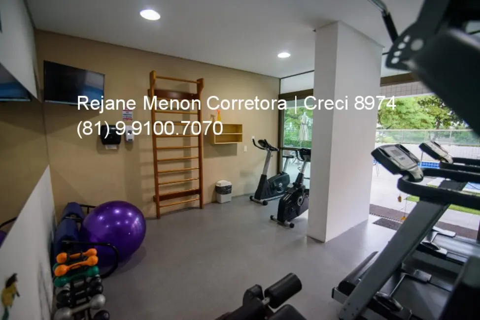 Foto 3 de Apartamento com 4 quartos à venda, 165m2 em Boa Viagem, Recife - PE