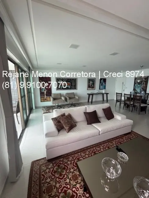 Foto 9 de Apartamento com 4 quartos à venda, 165m2 em Boa Viagem, Recife - PE