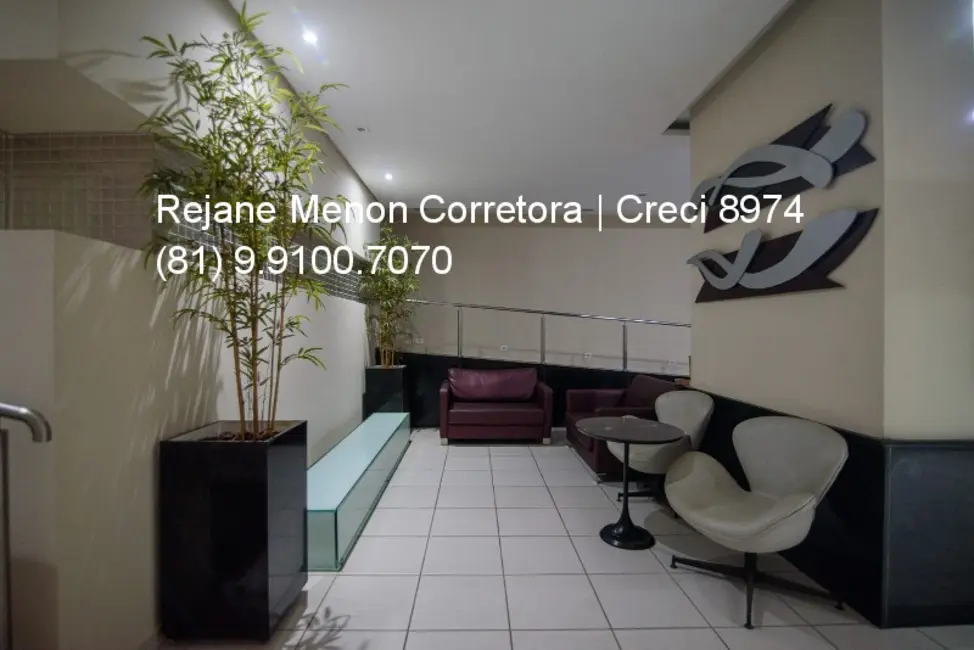 Foto 8 de Apartamento com 4 quartos à venda, 165m2 em Boa Viagem, Recife - PE