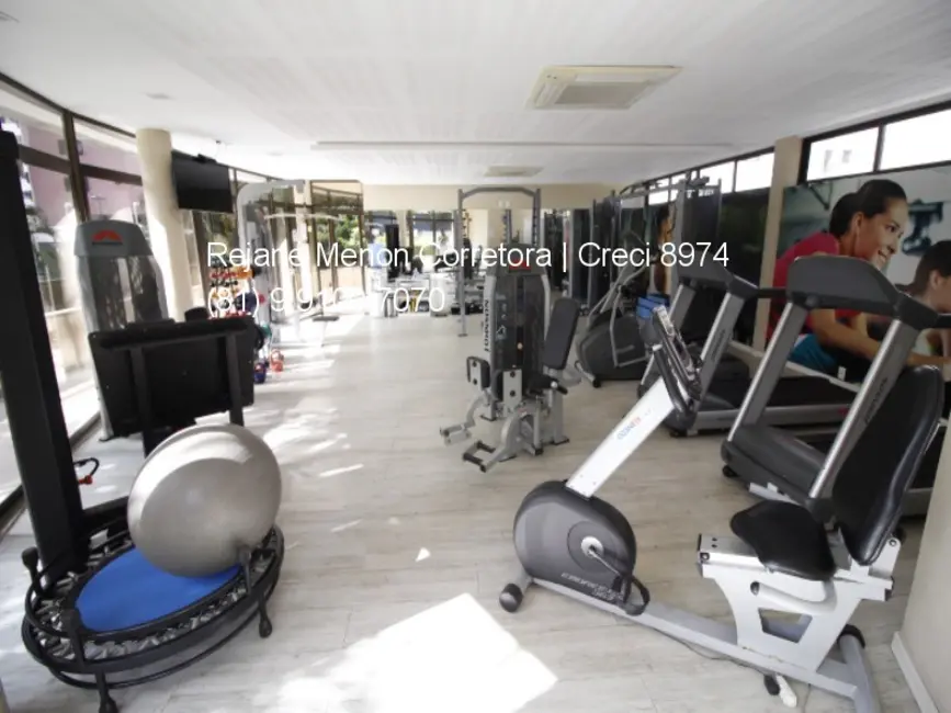 Apartamento com 4 quartos à venda, 203m2 em Parnamirim, Recife - PE - imagem 7 Foto 7 de Apartamento com 4 quartos à venda, 203m2 em Parnamirim, Recife - PE