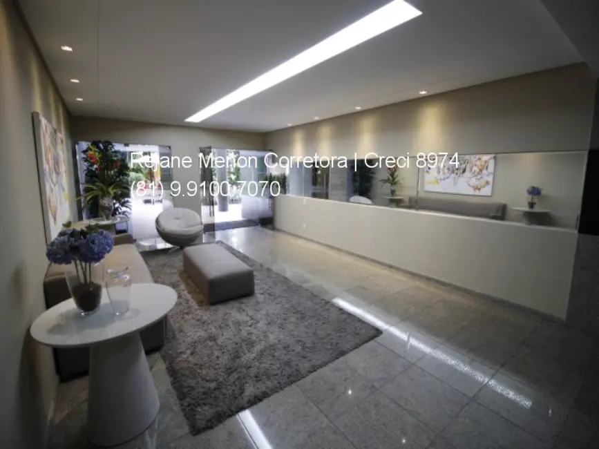 Apartamento com 4 quartos à venda, 203m2 em Parnamirim, Recife - PE - imagem 4 Foto 4 de Apartamento com 4 quartos à venda, 203m2 em Parnamirim, Recife - PE