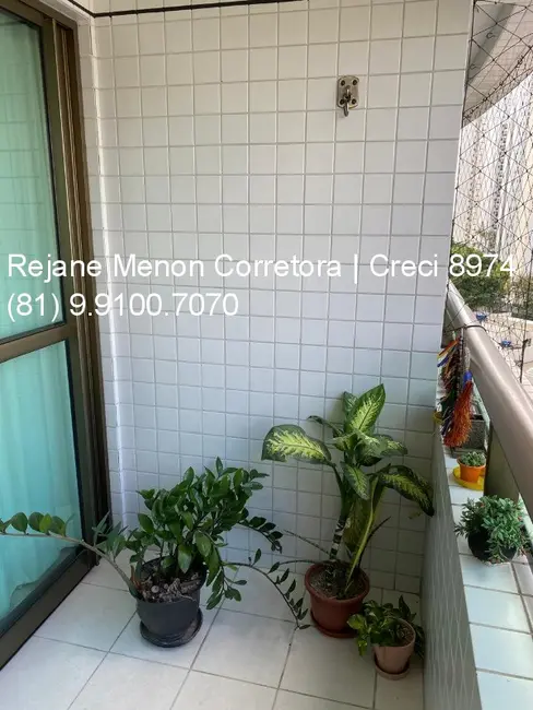 Foto 8 de Apartamento com 3 quartos à venda, 101m2 em Rosarinho, Recife - PE