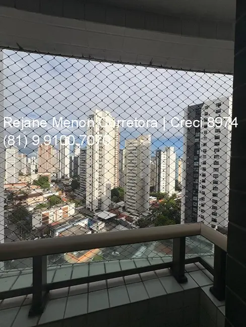 Foto 8 de Apartamento com 3 quartos à venda, 101m2 em Rosarinho, Recife - PE