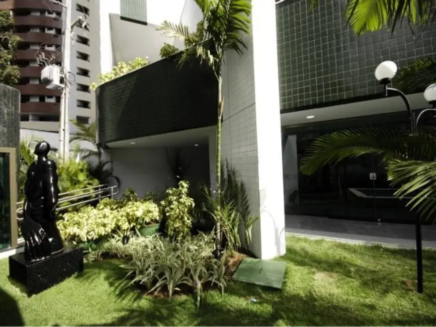 Foto 2 de Apartamento com 3 quartos à venda, 101m2 em Rosarinho, Recife - PE