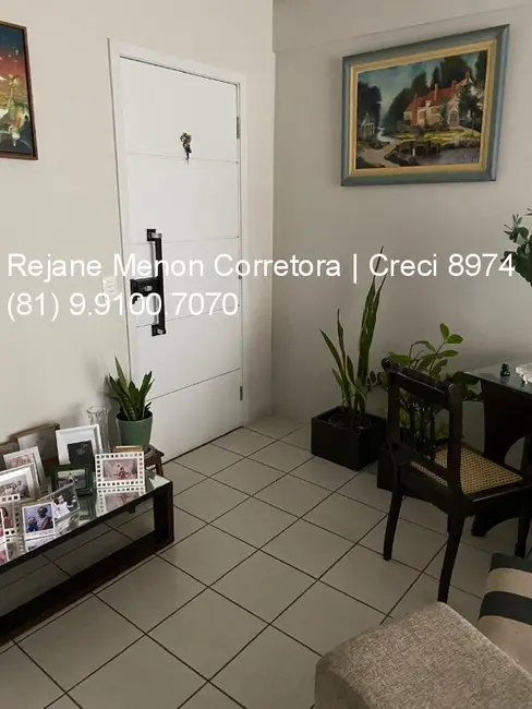 Foto 7 de Apartamento com 3 quartos à venda, 101m2 em Rosarinho, Recife - PE