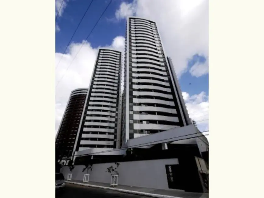 Foto 1 de Apartamento com 3 quartos à venda, 101m2 em Rosarinho, Recife - PE
