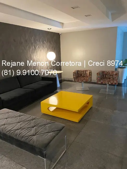 Foto 1 de Apartamento com 3 quartos à venda, 101m2 em Rosarinho, Recife - PE