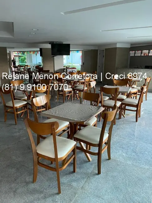 Foto 2 de Apartamento com 3 quartos à venda, 101m2 em Rosarinho, Recife - PE
