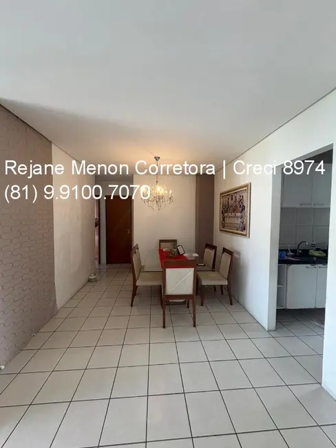 Foto 9 de Apartamento com 3 quartos à venda, 101m2 em Rosarinho, Recife - PE