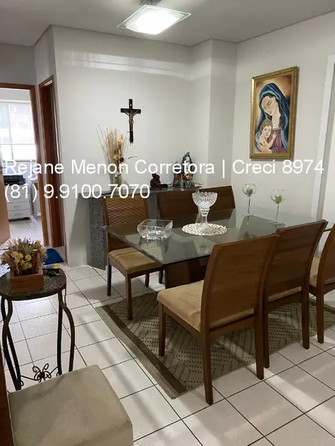 Foto 6 de Apartamento com 3 quartos à venda, 101m2 em Rosarinho, Recife - PE