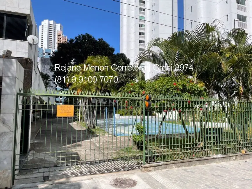 Foto 2 de Apartamento com 4 quartos à venda, 150m2 em Boa Viagem, Recife - PE