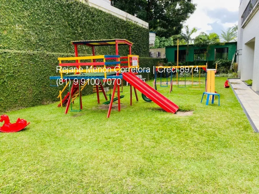 Foto 3 de Apartamento com 4 quartos à venda, 150m2 em Casa Forte, Recife - PE