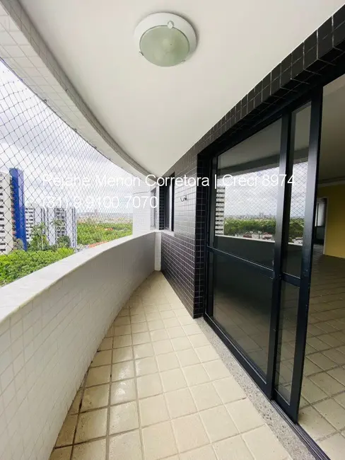 Foto 2 de Apartamento com 4 quartos à venda, 150m2 em Casa Forte, Recife - PE