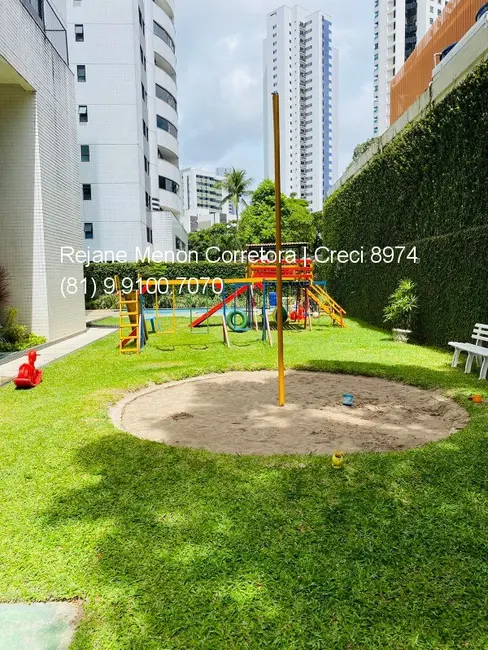 Foto 5 de Apartamento com 4 quartos à venda, 150m2 em Casa Forte, Recife - PE