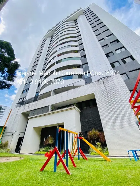 Foto 2 de Apartamento com 4 quartos à venda, 150m2 em Casa Forte, Recife - PE