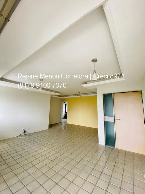 Foto 1 de Apartamento com 4 quartos à venda, 150m2 em Casa Forte, Recife - PE