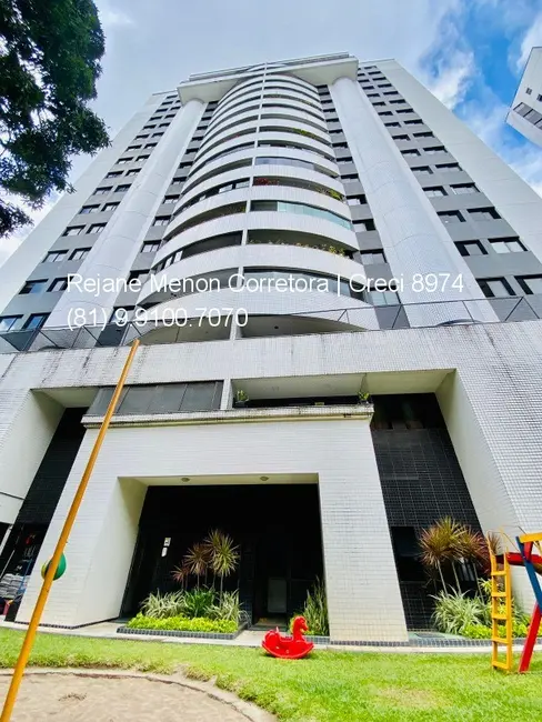 Foto 1 de Apartamento com 4 quartos à venda, 150m2 em Casa Forte, Recife - PE