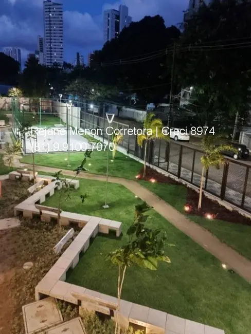 Foto 4 de Apartamento com 3 quartos à venda, 94m2 em Casa Forte, Recife - PE