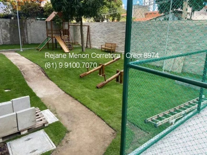 Foto 6 de Apartamento com 3 quartos à venda, 94m2 em Casa Forte, Recife - PE