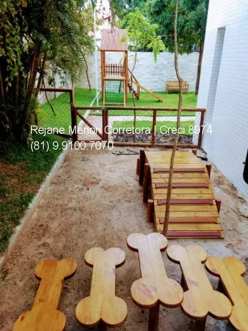 Foto 5 de Apartamento com 3 quartos à venda, 94m2 em Casa Forte, Recife - PE