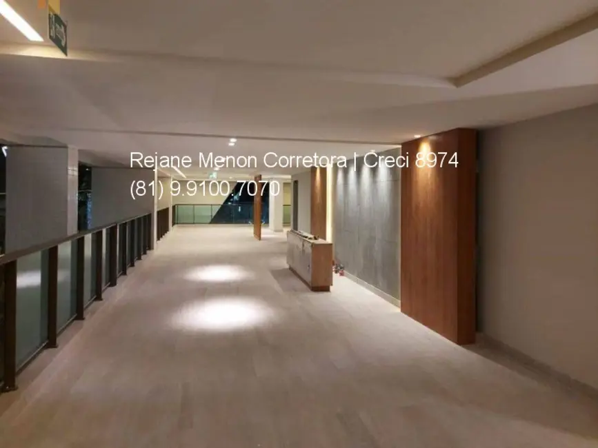 Foto 7 de Apartamento com 3 quartos à venda, 94m2 em Casa Forte, Recife - PE