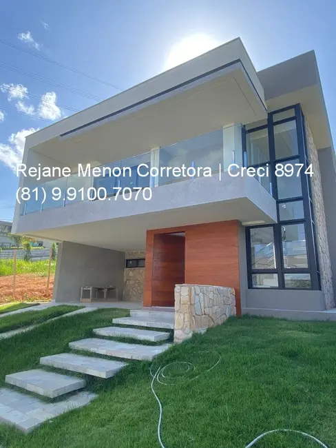 Casa de Condomínio com 4 quartos à venda, 297m2 em Vargem Fria, Jaboatao Dos Guararapes - PE - imagem 3 Foto 3 de Casa de Condomínio com 4 quartos à venda, 297m2 em Vargem Fria, Jaboatao Dos Guararapes - PE