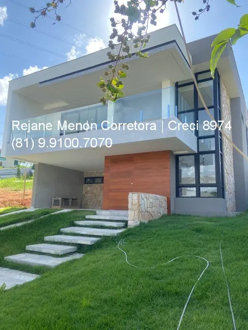 Casa de Condomínio com 4 quartos à venda, 297m2 em Vargem Fria, Jaboatao Dos Guararapes - PE - imagem 5 Foto 5 de Casa de Condomínio com 4 quartos à venda, 297m2 em Vargem Fria, Jaboatao Dos Guararapes - PE